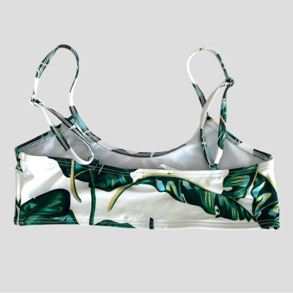 PLT Palm Print Bikini - Picture 10 of 13